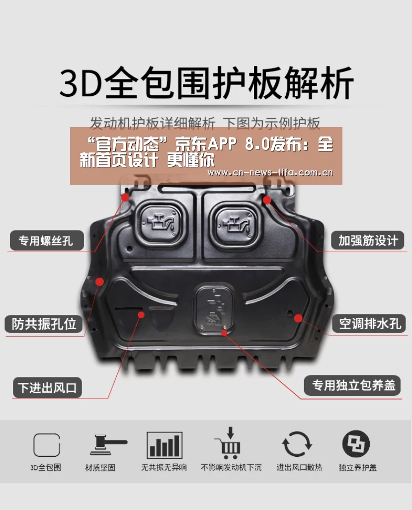“官方动态”京东APP 8.0发布:全新首页设计 更懂你(图2) 举办城市