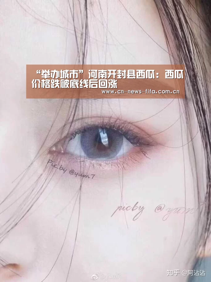 “举办城市”河南开封县西瓜:西瓜价格跌破底线后回涨(图1) 举办城市
