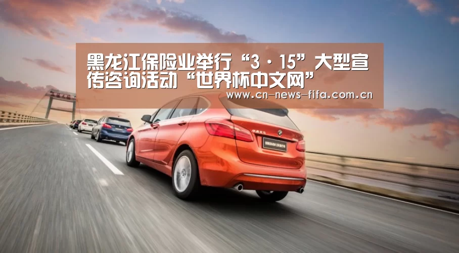 黑龙江保险业举行“3·15”大型宣传咨询活动“世界杯中文网”(图1) 举办城市