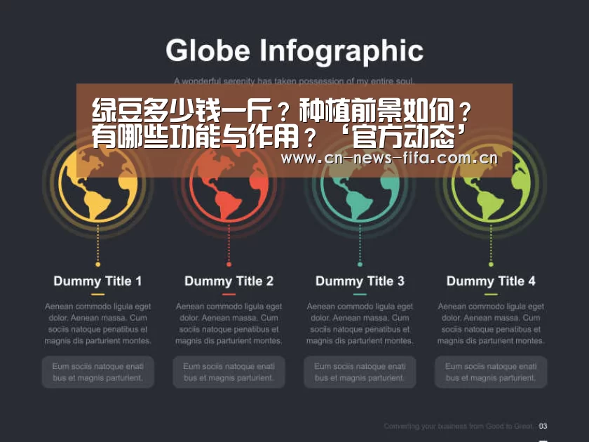 绿豆多少钱一斤?种植前景如何?有哪些功能与作用?‘官方动态’(图3) 世界杯中文网